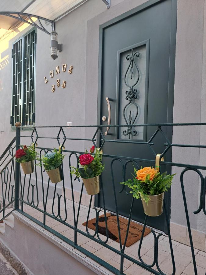 Lumus B&B Портичи Екстериор снимка