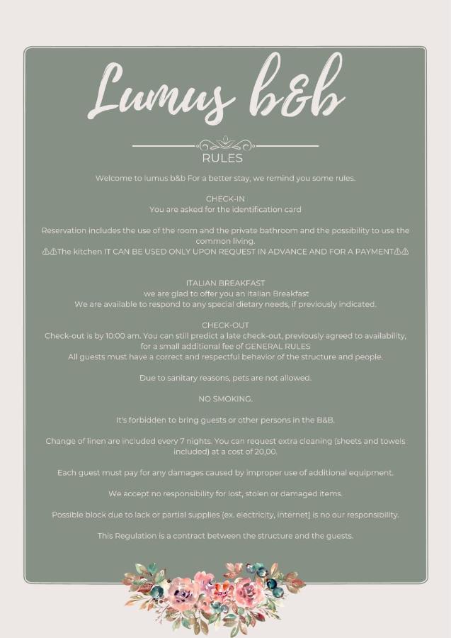 Lumus B&B Портичи Екстериор снимка